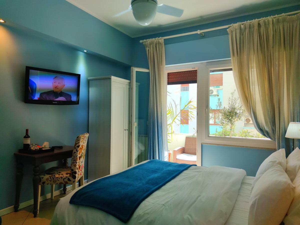 120 Rodionoff Downtown - Connection With Airport And Mondello Beach Palermo Exteriör bild