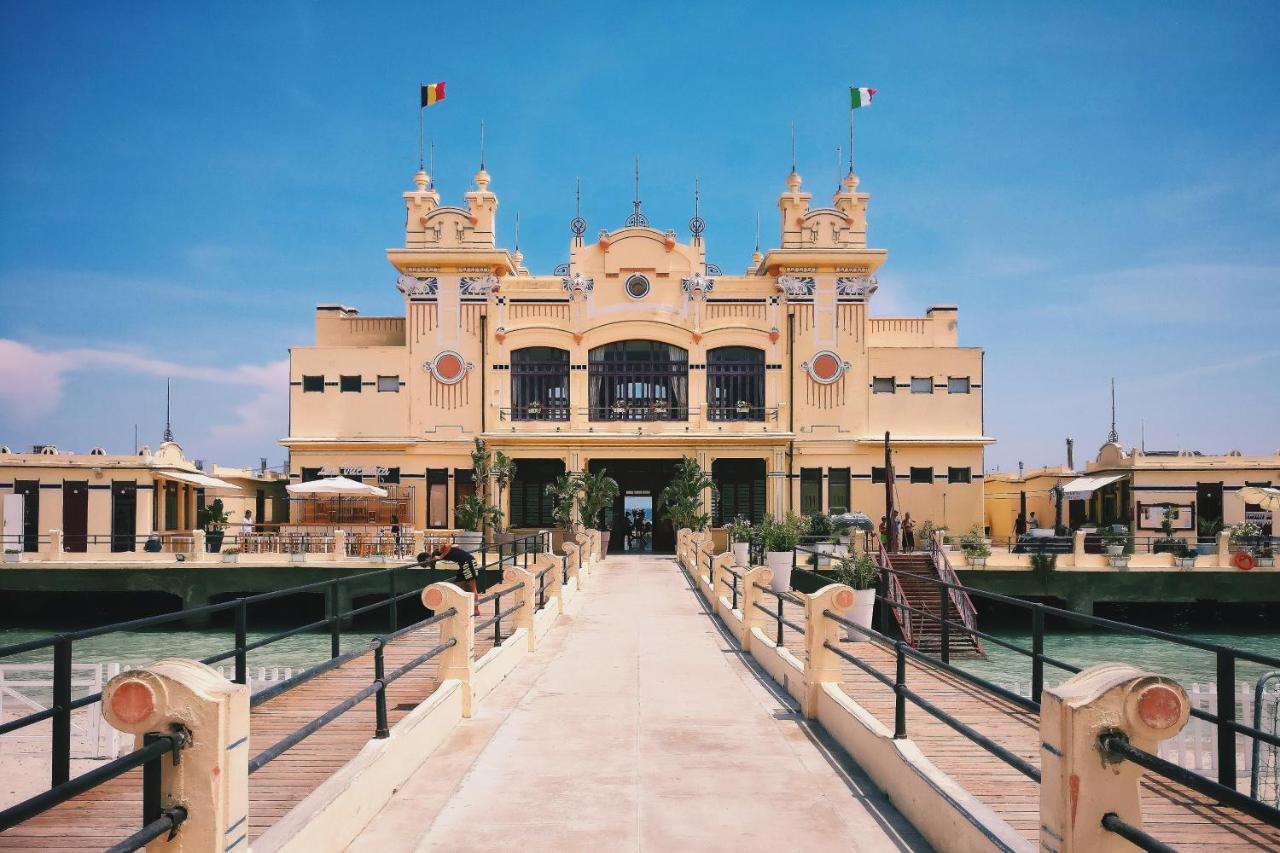 120 Rodionoff Downtown - Connection With Airport And Mondello Beach Palermo Exteriör bild