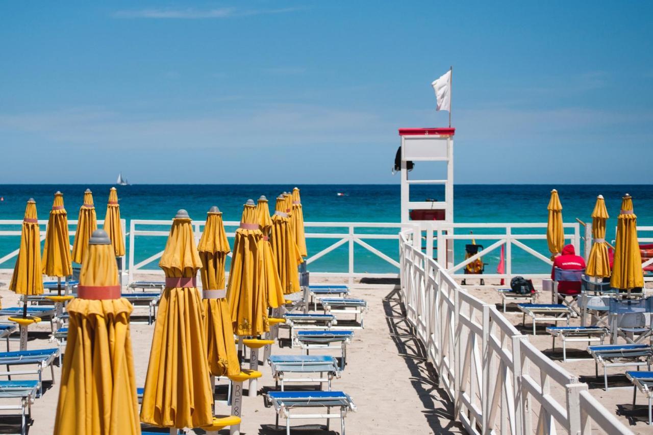 120 Rodionoff Downtown - Connection With Airport And Mondello Beach Palermo Exteriör bild